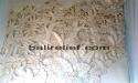 Relief Flower RRB-003