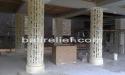 Bali Stone Carving Panel - Statue GTE-010