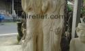Batubulan Stone Carving - Statue MD-010