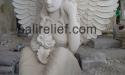 Stone Carving Village Bali - Statue MD-009