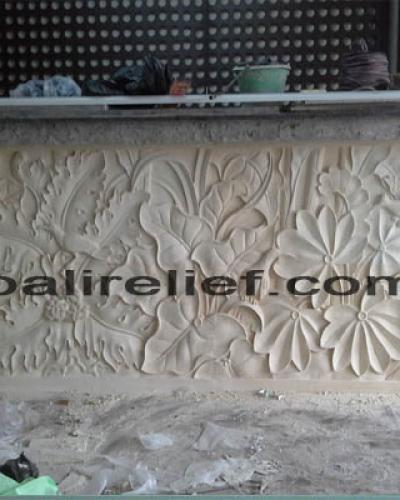 Relief Flower RRB-019