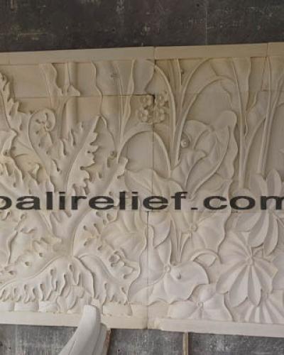 Relief Flower RRB-022
