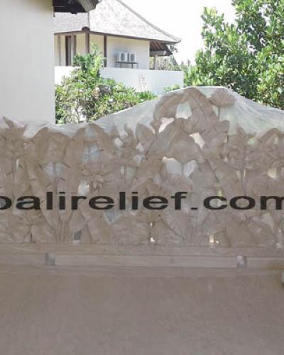 Relief Flower RRB-023
