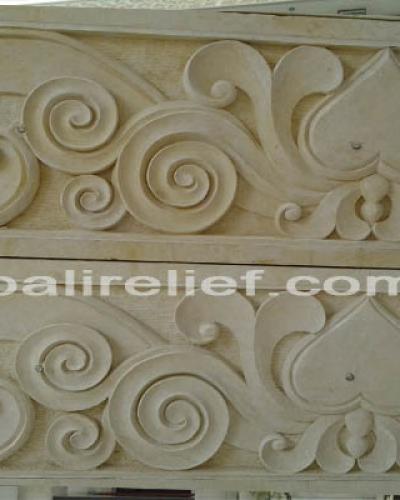 Bali Relief Modern RRM-021