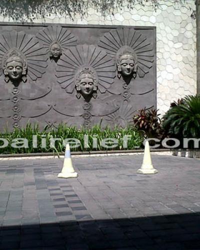 Bali Relief Modern RRM-024