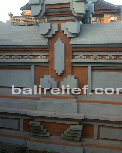 Relief Style Bali RRSB-006