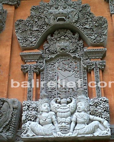 Relief Style Bali RRSB-007