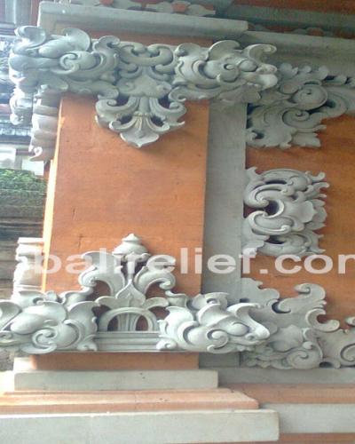 Relief Style Bali RRSB-009