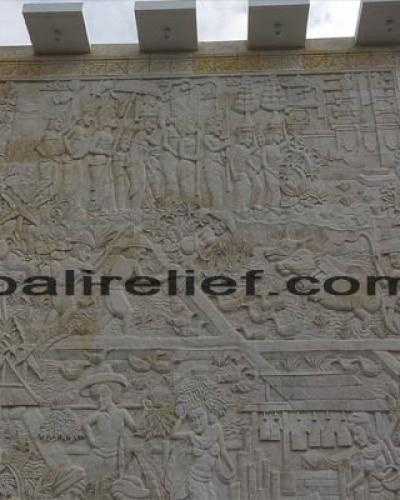 Relief Traditional RRW-013