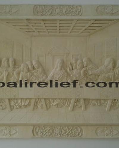 Relief Traditional RRW-017