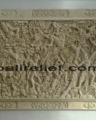 Relief Traditional RRW-018