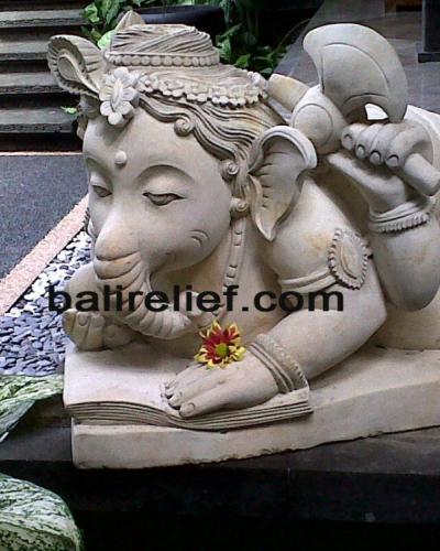 Bali Ganesha Statue for Sale - Statue REL-017
