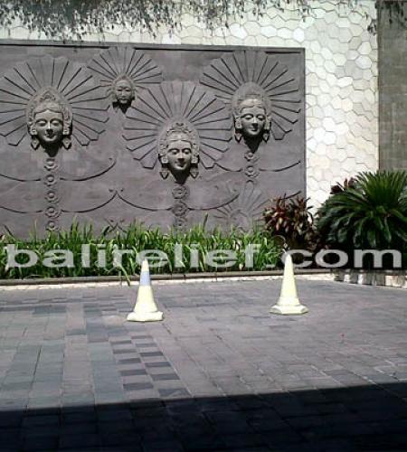 Relief Modern
