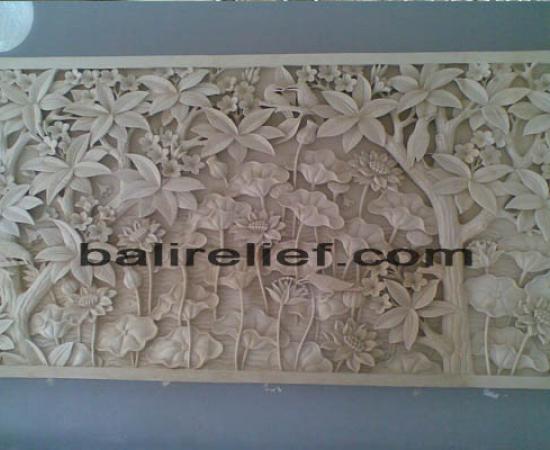 Relief Flower RRB-001