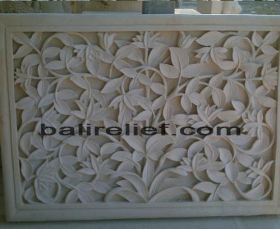 Relief Flower RRB-006