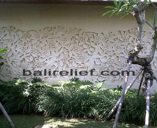 Relief Flower RRB-008