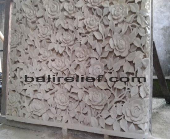 Relief Flower RRB-014