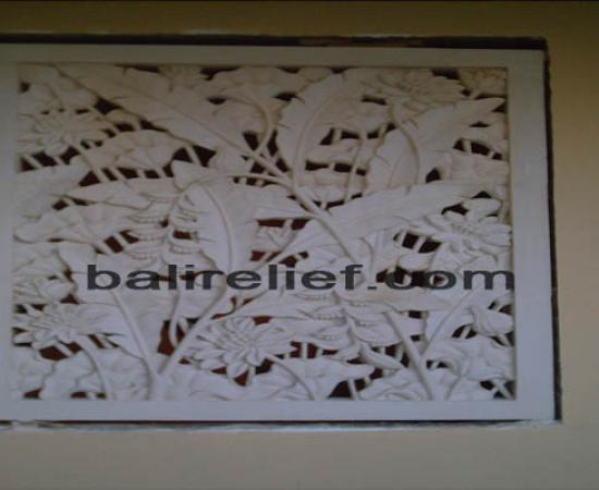 Relief Flower RRB-016