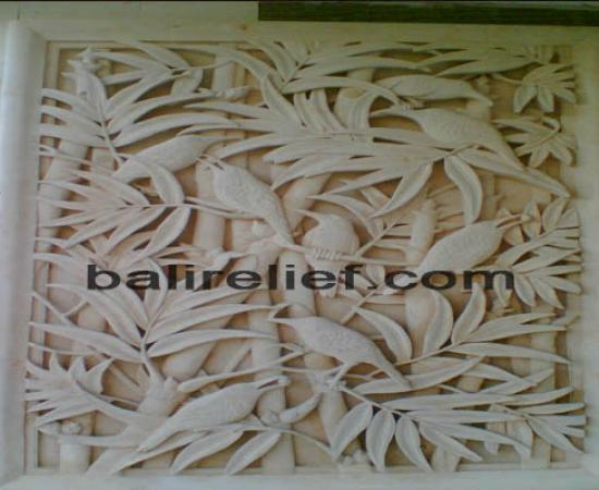 Relief Flower RRB-017