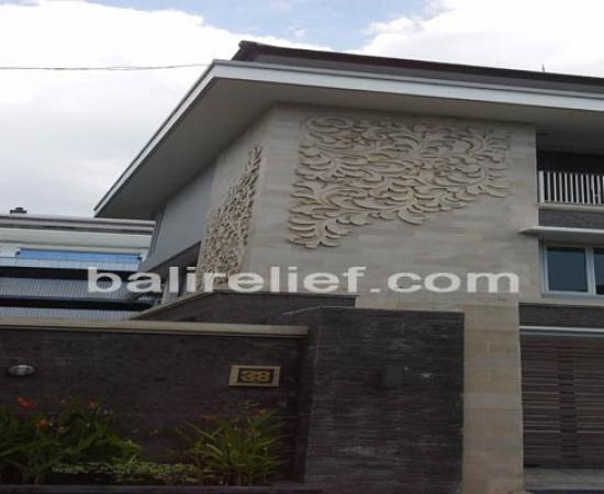Bali Relief Modern RRM-011