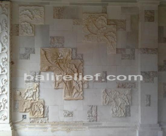Bali Relief Modern RRM-012
