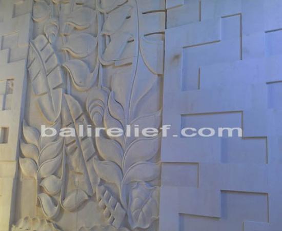 Bali Relief Modern RRM-016