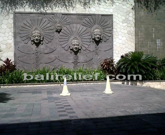 Bali Relief Modern RRM-024