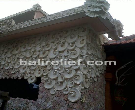 Bali Relief Modern RRM-026