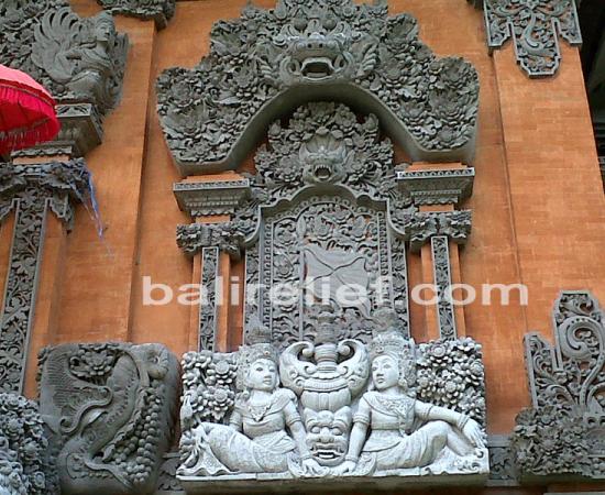Relief Style Bali RRSB-007
