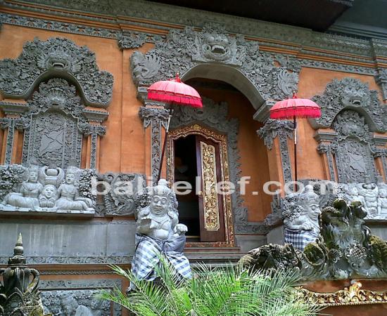 Relief Style Bali RRSB-008