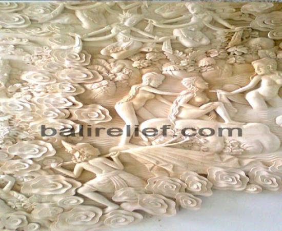 Relief Traditional RRW-003