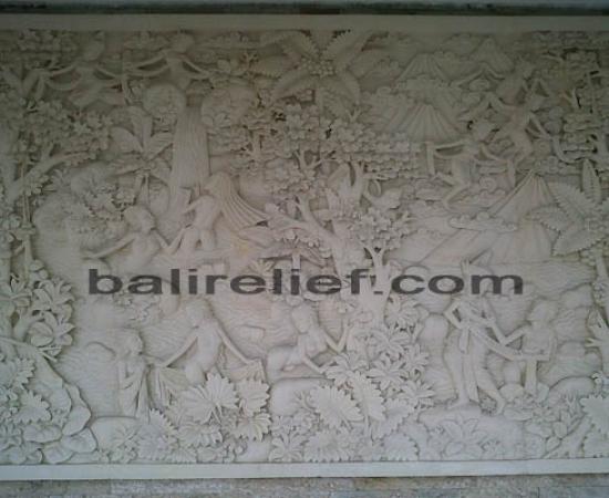 Relief Traditional RRW-005