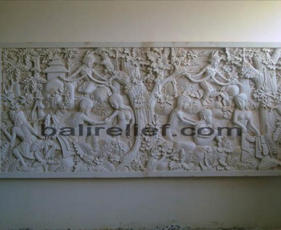 Relief Traditional RRW-010