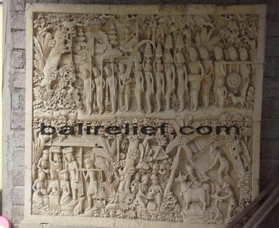 Relief Traditional RRW-012