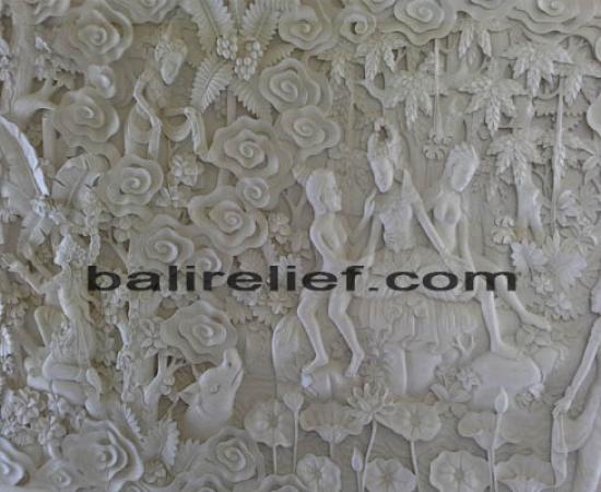 Relief Traditional RRW-015