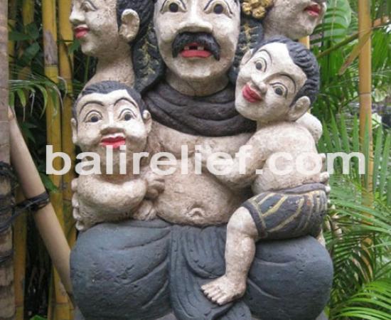 Statue SC-002