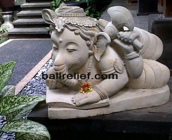 Bali Ganesha Statue for Sale - Statue REL-017