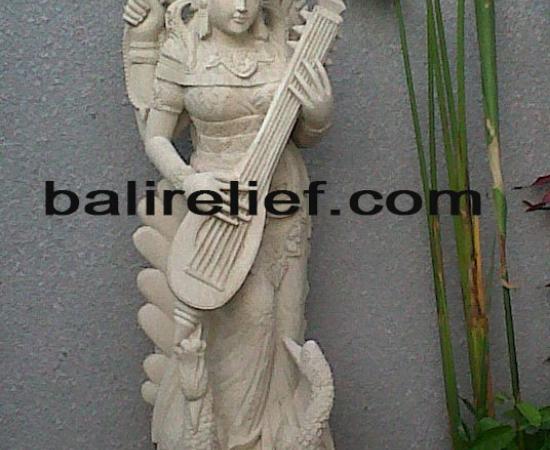 Bali Goddess Statue -Statue REL-018