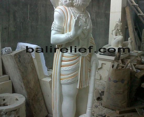 Bali Hanuman Carving - Statue REL-023