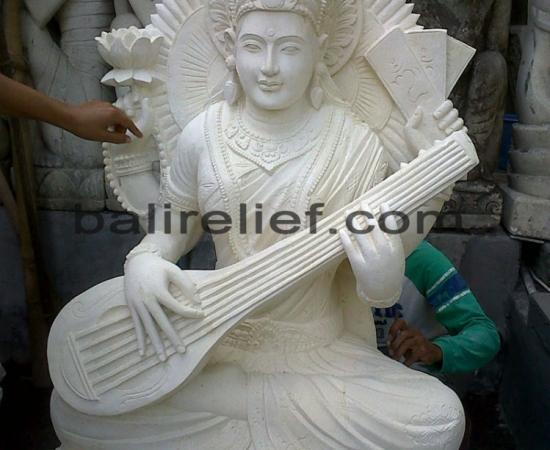 Balinese Goddess Statue - Statue MD-001