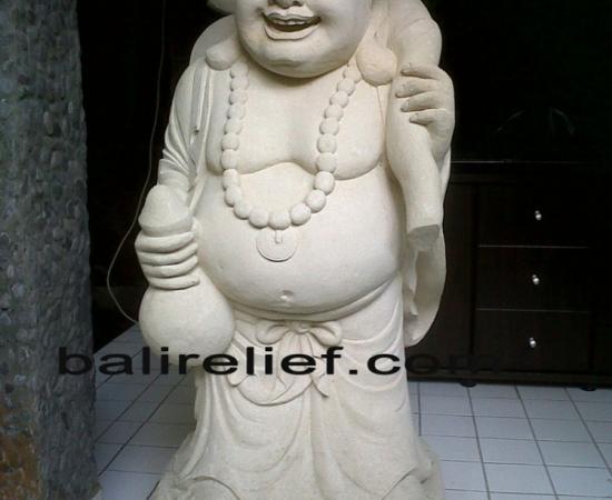 Buddha Statue Bali Stone - Statue REL-21