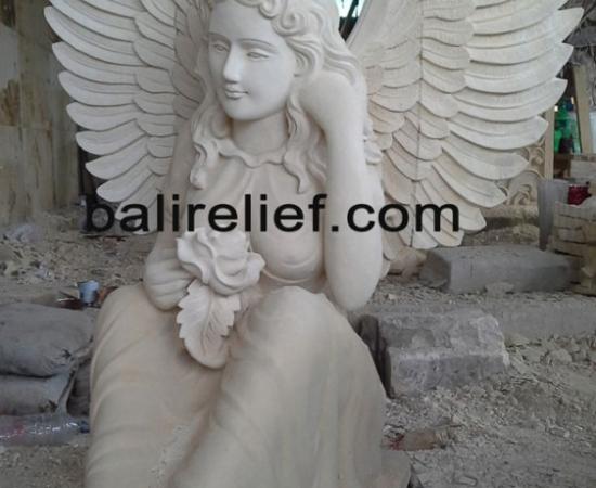 Ubud Stone Carving Prices - Statue REL-001