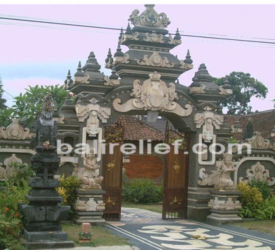 Relief Style Bali RRSB-001
