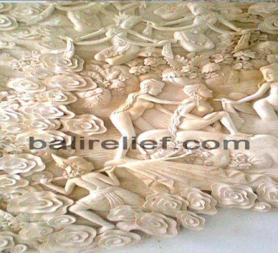 Relief Traditional RRW-003